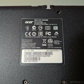 Acer Aspire E3-112 - 10