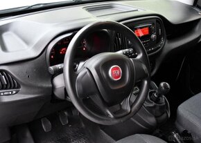 Fiat Dobló 1.4i 70kW 17tis. KM. 70 kw - 10