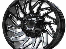 Hlinikove disky R16,R17 Offroad, 6x139,7 5x127 - 10