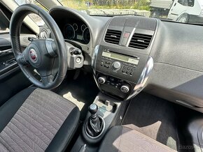 Fiat Sedici MultiJet 2.0 99 kW 4x4 - 10