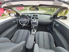 Renault Mégane 1,6i Cabriolet - 10