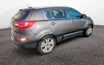 Predam kia sportage 3 1,7 Crdi Dovoz gb Anglicko- - 10