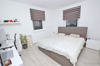 Predaj 3i RD vo vyhľadávanej časti Rajky, pozemok 360 m2 - 10