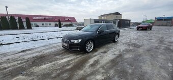 AUDI A4 AVANT 3×S-LINE  2.0 TDI CR S-TRONIC  F1 - 10