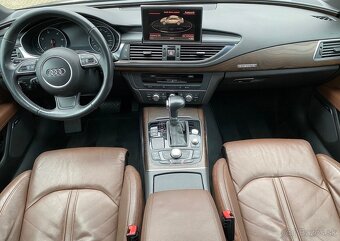 AUDI A7 3.0 TDI V6 Quattro - 10