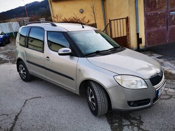 Škoda Roomster 1.6 benzin 77kw - 10