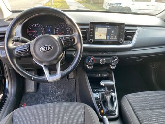 Kia Stonic 1.4 D-CVVT Gold A/T 2019 45ooo km - 10