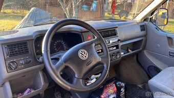 ☑️Multivan Vw T4 2.5 TDi - 10