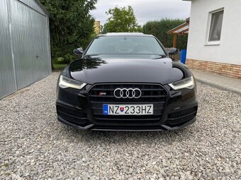 Audi S6 4.0 TFSI V8 522 HP. quattro Bose. Siber. Miltek - 10