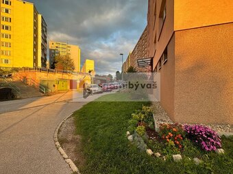 4 i byt 79 m2 + loggia, ideálny pre rodinu, Kpt. Jaroša - 10