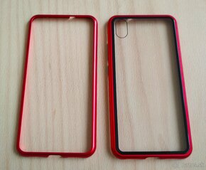 púzdro MI 9 a nárazu magnetický obal Xiaomi 7A - 10
