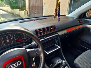 AUDI A4 B7 3.0 TDI QUATTRO S - LINE GARAZOVANE - 10