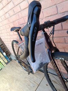 Nový gravek bicykel gravel Kross Esker 7.0 2024 carbon "19" - 10