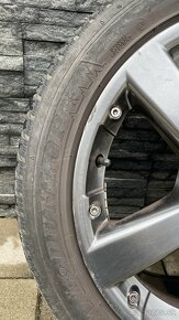 Disky 225/45 R17, 5x110 - 10