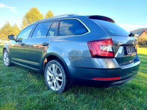 Škoda Octavia Combi 1.6 TDI,88kW DSG,bixenony s LED,kessy - 10