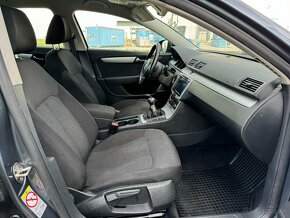 VW Passat B7 sedan 1.6TDI nová STK - 10