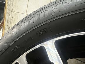 5x114.3mm R16 - 215/55 R16 zimne pneumatiky - 10