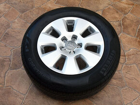 16" Alu kola 5x112 AUDI A6 C7 LETNÍ SADA TOP - 10