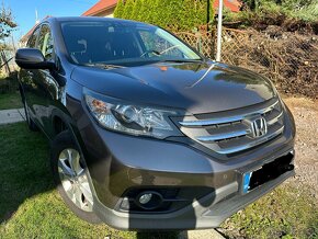 Honda CR-V 2.0 i-VTEC 4WD - 10