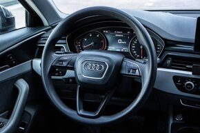 Audi A4 Avant 2.0 TDI Design S tronic 2018 - 10