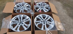 Nissan  honda toyota 5x114,3 r17 suzuki   renault - 10