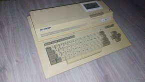 Predám počítač Sharp MZ-821 - 10