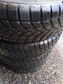 zimné pneumatiky 215/70r17 - 4ks - Lassa - 10