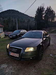 Predám Audi A6 c6 3.0 tdi 165kw - 10