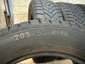 205/55R16 zimne - 10