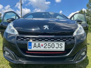 Peugeot 208 1.6 THP GTI - 153kw/208HP - 10