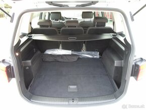 Volkswagen Touran 1.6 TDI SCR 115k Comfortline DSG automat,n - 10