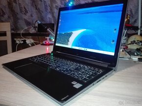 Lenovo. i5. Full HD 15,6" dotykový. Nová baterka. - 10