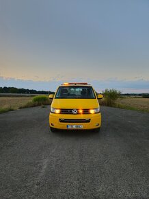 Odtahový speciál odtahovka Vw Transporter T5 K - 10