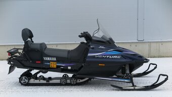 Snežné skútre Yamaha Venture, Artic cat Panther - 10