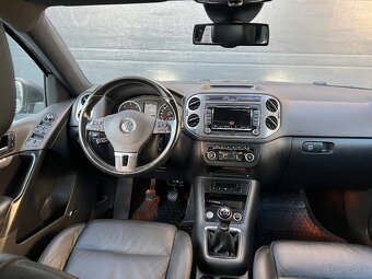 Volkswagen Tiguan 2.0 TDI 4x4 103kw - 10