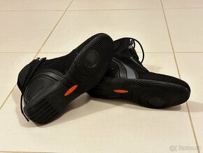 Moto topanky Dainese Motorshoe D1 DWP - 10