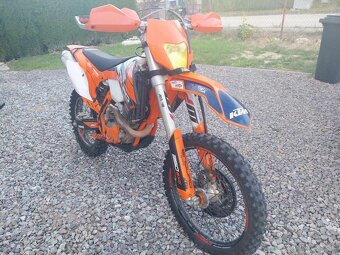 KTM 350 EXC-F  (XCW) - 10