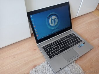 predám HP elitebook / 8gb ram / Intel core i5 / 256gb ssd - 10