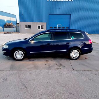 Volkswagen passat B6 2.0Tdi 103kw - 10