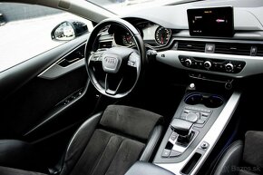 Audi A4 Avant 3.0 TDI 218k S tronic - 10