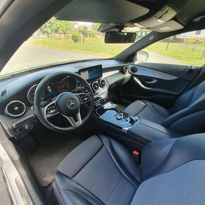 Mercedes–Benz C200d 118kW 9G-Tronic 2020, Avantgarde - 10