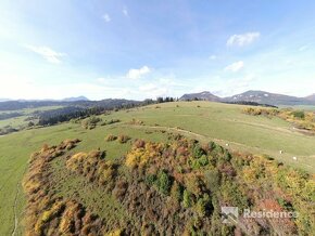 Najkrajšie stavebné pozemky na Liptove, s elektrickou prípoj - 10