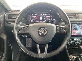 Škoda Superb Combi 2.0 TDI 4x4 Laurint & Klement 140 kW Weba - 10