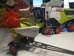 Kombajn Claas lexion 6900 1:32 - 10