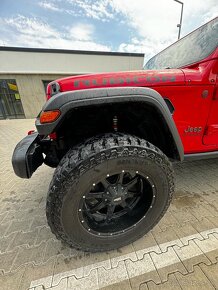 Jeep Gladiator Rubicon - 10