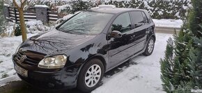 Volkswagen Golf 5 1.6 LPG bifuel r.v. 2008 - 10