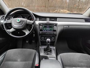 Predám ŠKODA SUPERB 2 ELEGANCE PLUS - 10