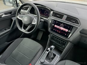 Volkswagen Tiguan Elegance 2.0 TDi DSG 4x4, r.v.: 2020 - 10