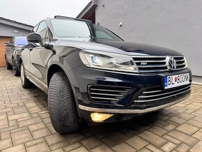 VOLKSWAGEN TOUAREG, R-LINE, 3,0TDI, EXCLUSIVE, 144 727KM - 10