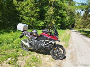 Honda Crosstourer VFR 1200XD - 10